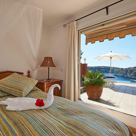 Las Escaleras - Villa Sika - 4P Puerto de Andratx Εξωτερικό φωτογραφία