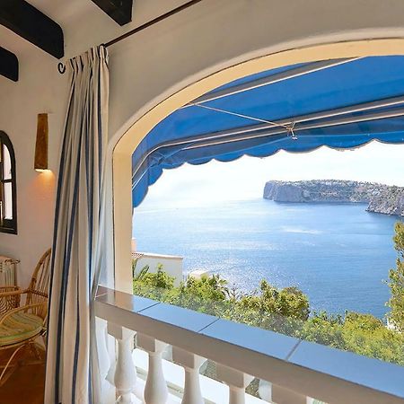 Las Escaleras - Villa Sika - 4P Puerto de Andratx Εξωτερικό φωτογραφία