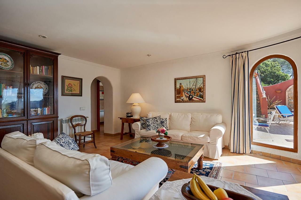 Las Escaleras - Villa Sika - 4P Puerto de Andratx Εξωτερικό φωτογραφία