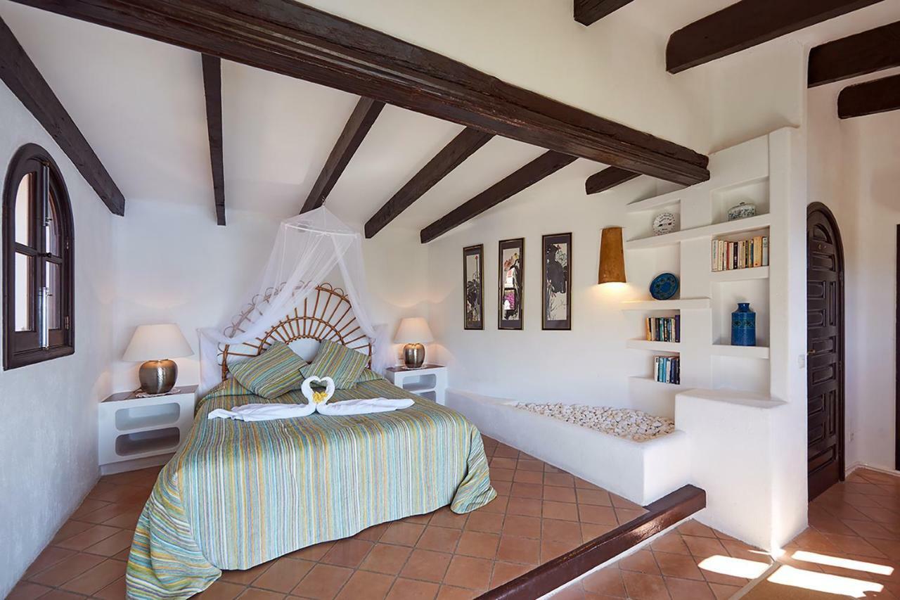 Las Escaleras - Villa Sika - 4P Puerto de Andratx Εξωτερικό φωτογραφία